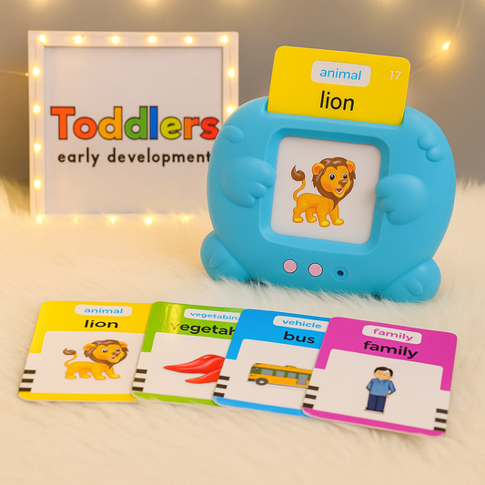 Talking Flash Cards for Kids