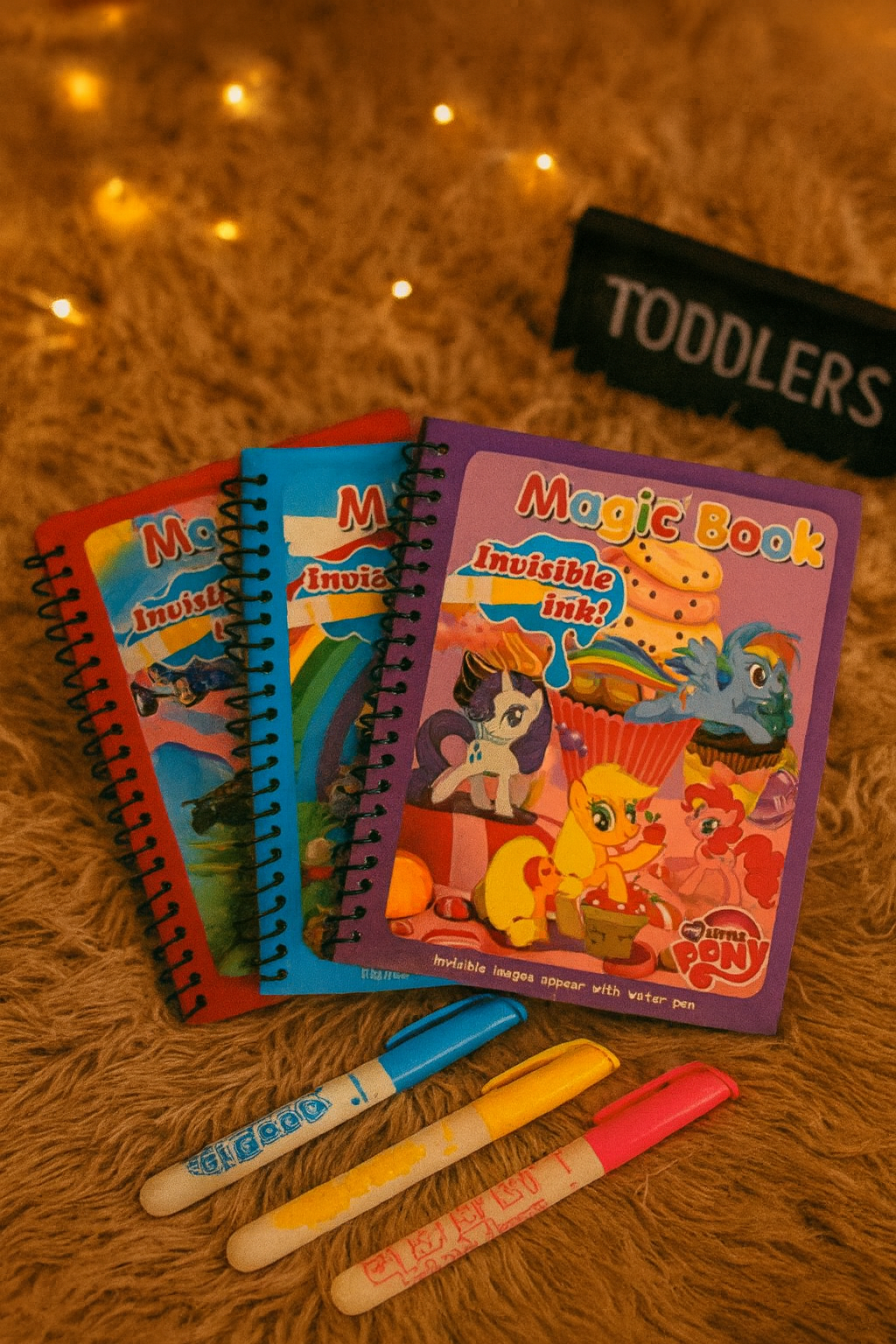 Magic Water Drawing Book | Reusable Magic Book