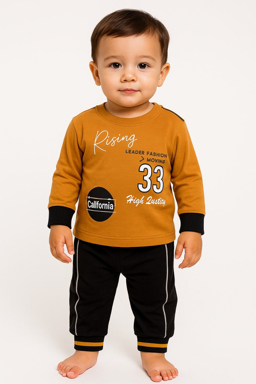Baby Tracksuit – (Rising 33)