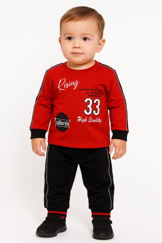 Baby Tracksuit – (Rising 33)