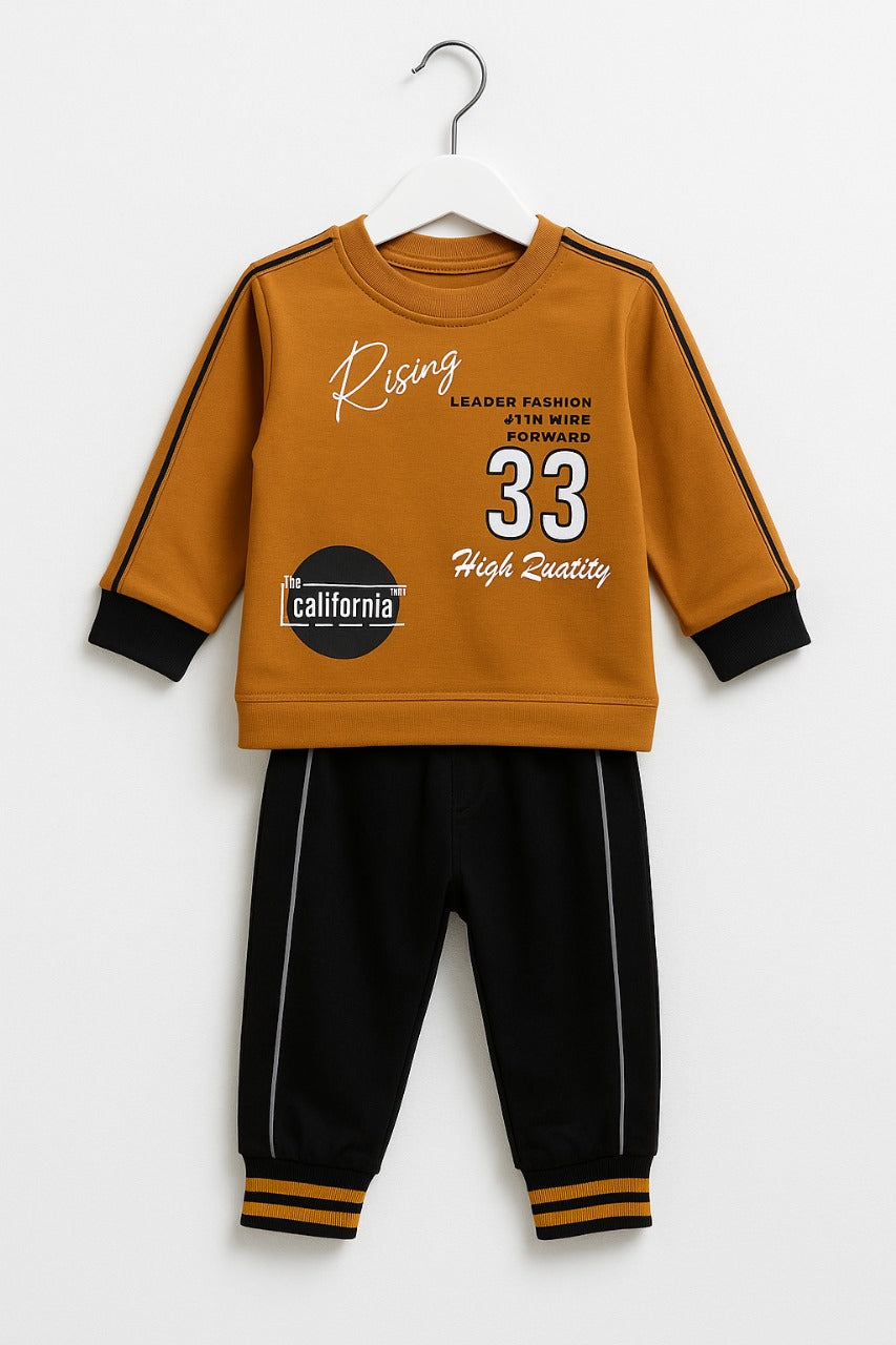 Baby Tracksuit – (Rising 33)