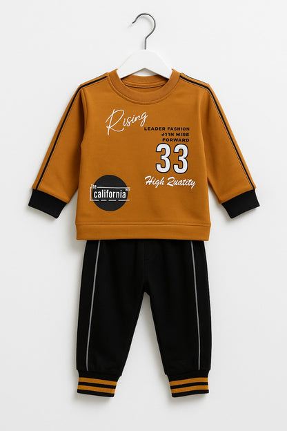 Baby Tracksuit – (Rising 33)