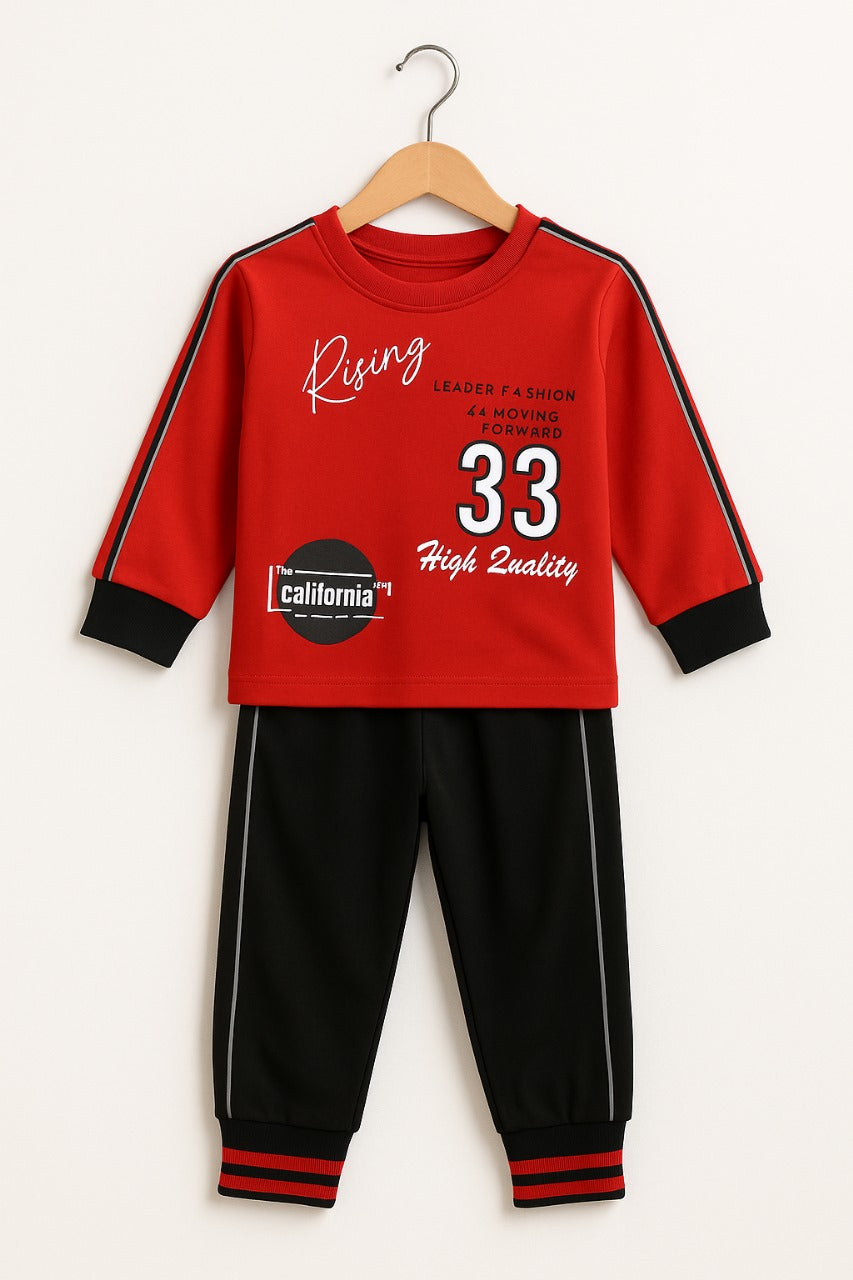 Baby Tracksuit – (Rising 33)