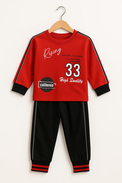 Baby Tracksuit – (Rising 33)