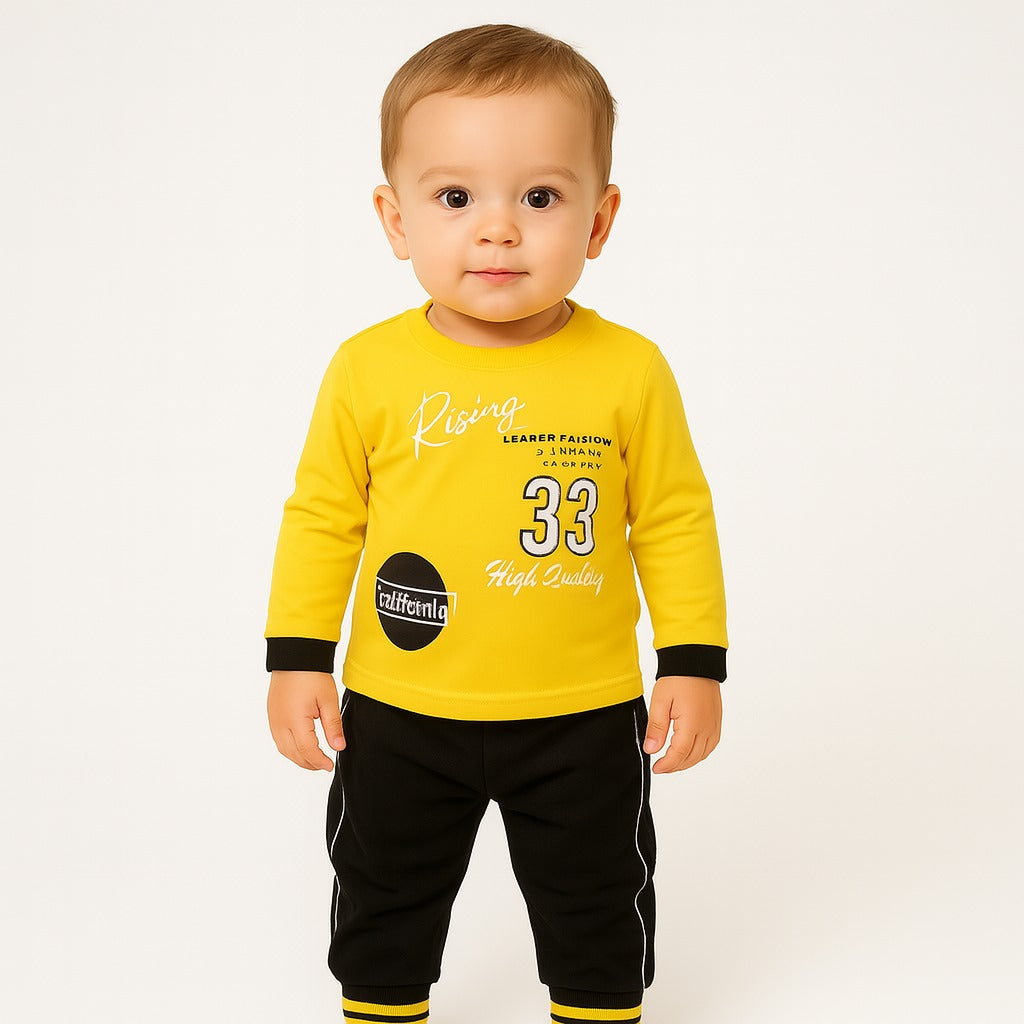 Baby Tracksuit – (Rising 33)