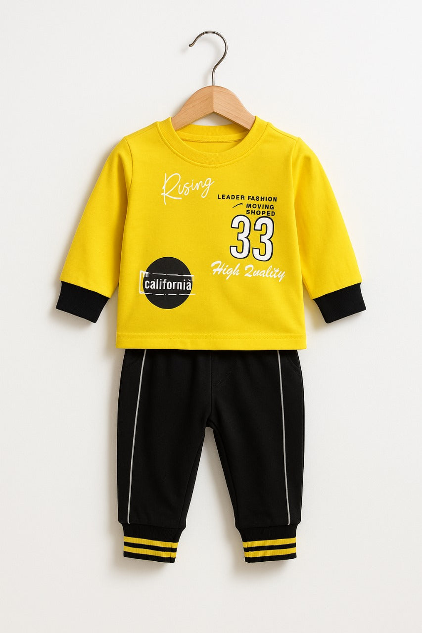 Baby Tracksuit – (Rising 33)