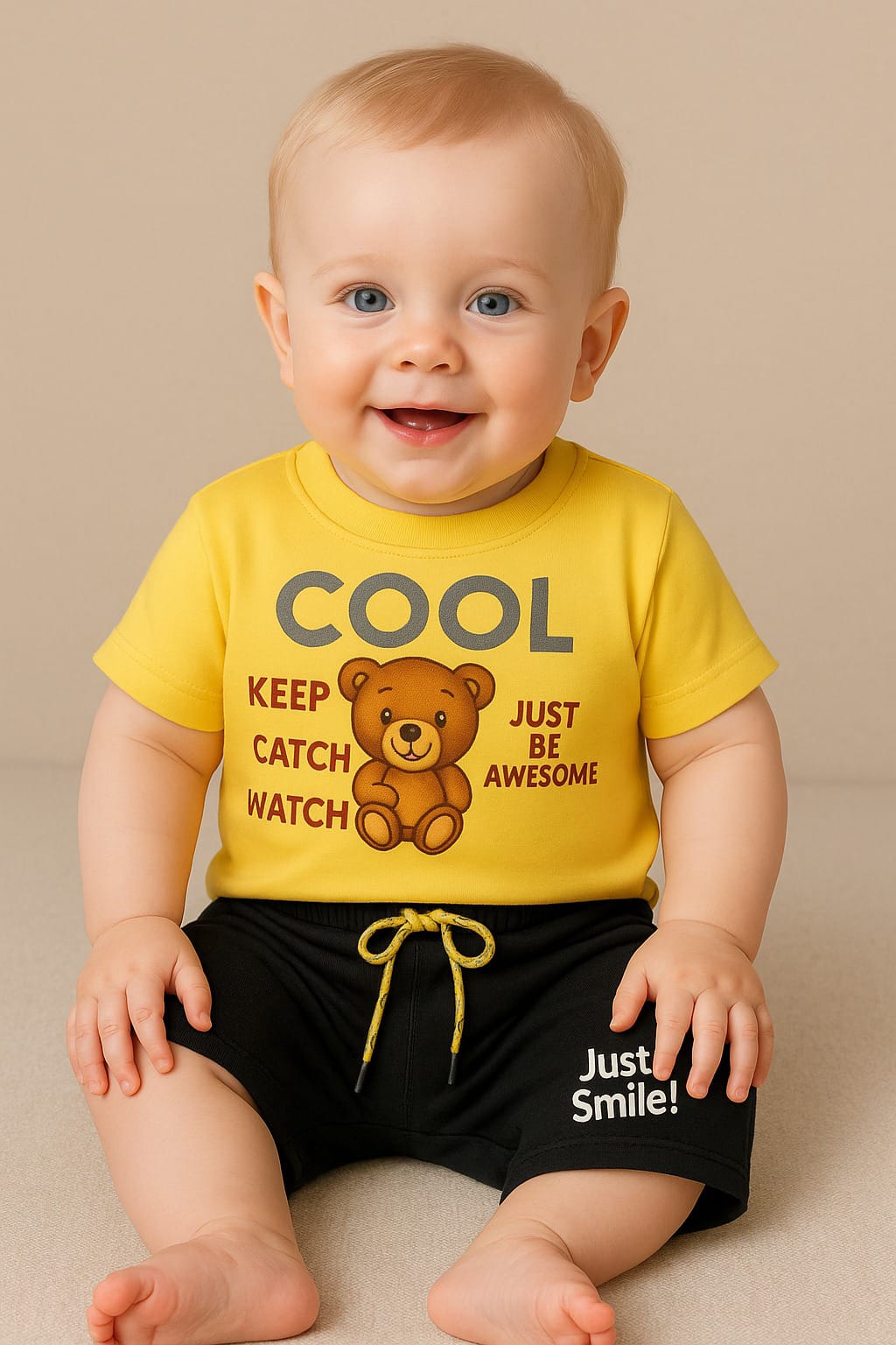 Cool Boy 2 piece Set