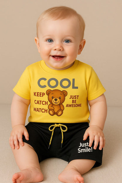 Cool Boy 2 piece Set