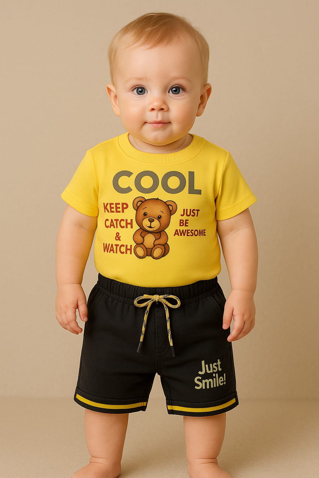 Cool Boy 2 piece Set