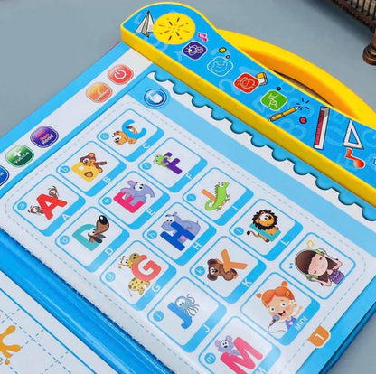 E Book for Kids Early Education Educational Toys | Intelligence Book for Kids