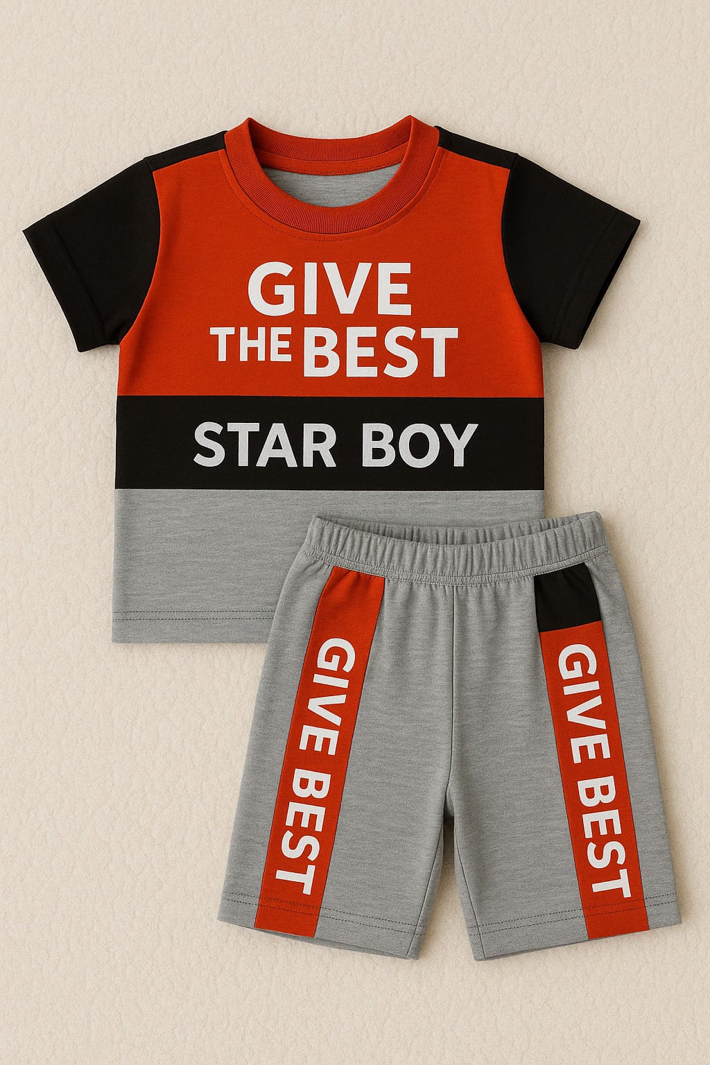 Give the Best 2-Pieces Set