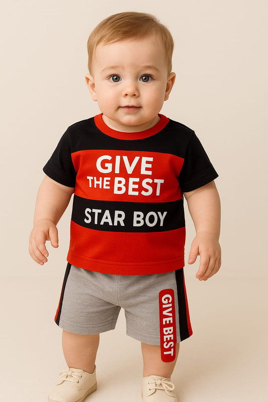 Give the Best 2-Pieces Set