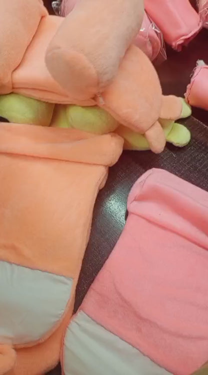 Adjustable Baby Head Support Pillow (Randomly Dispatched)