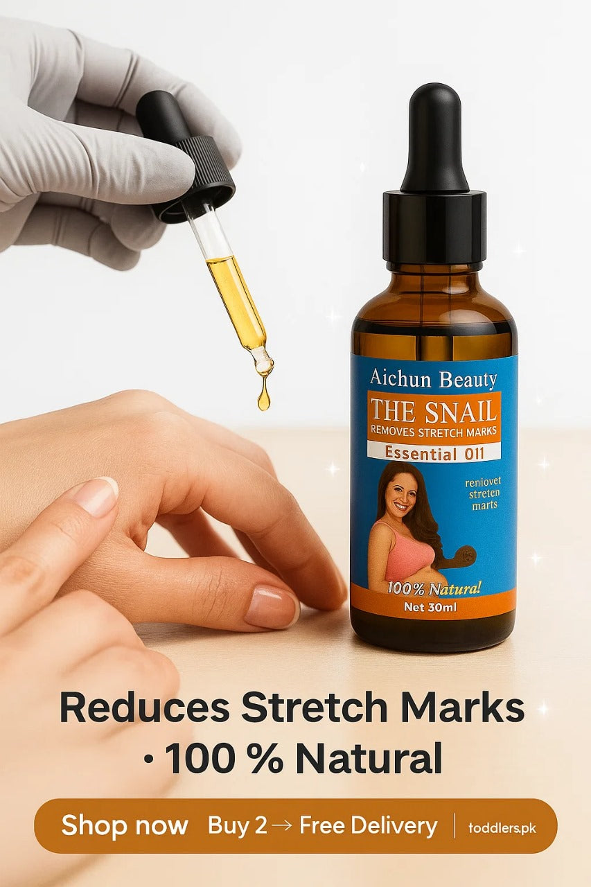 Stretch Marks Removal Maternity Skin Body Repair Serum