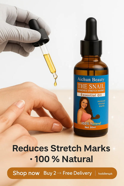 Stretch Marks Removal Maternity Skin Body Repair Serum