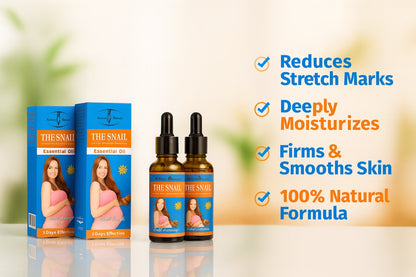 Stretch Marks Removal Maternity Skin Body Repair Serum