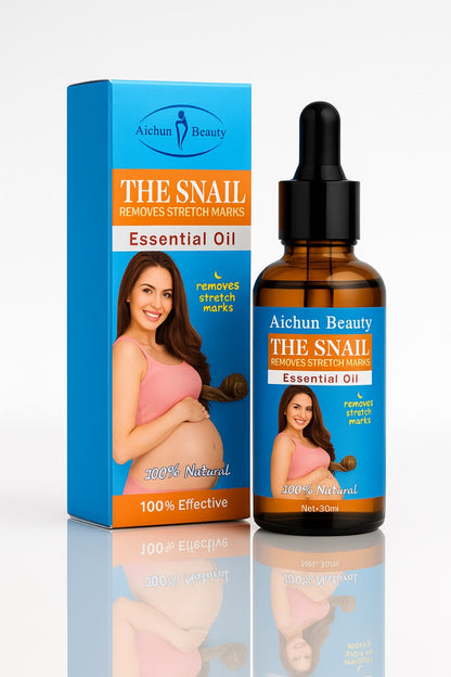 Stretch Marks Removal Maternity Skin Body Repair Serum